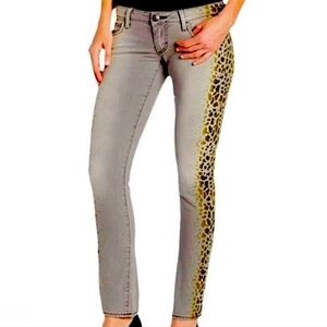 True religion Judy skinny sand drifter jeans